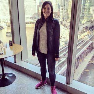 Meet your Posher, Erika